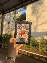Pop-Out Photo Frame