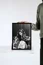 Captured & Quoted Photo Frame