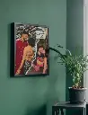 Torn & Treasured Photo Frame