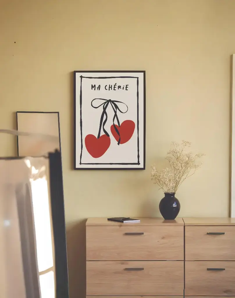 Ma Chérie – A Heartfelt Duo 