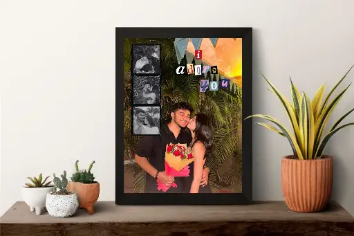 The Adore Frame