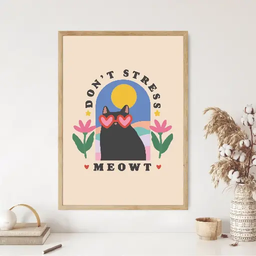 Don't Stress Meowt