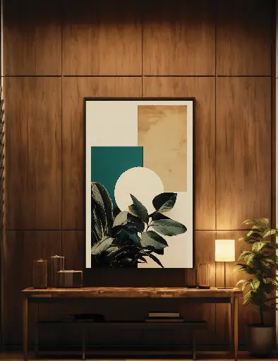Geometric Botanica